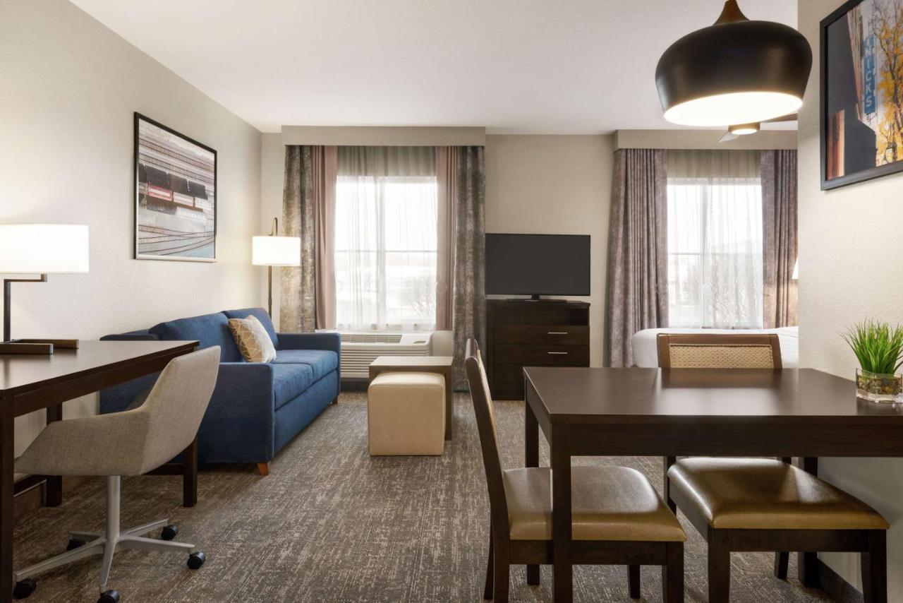 Homewood Suites Fort Wayne Ellisville Luaran gambar