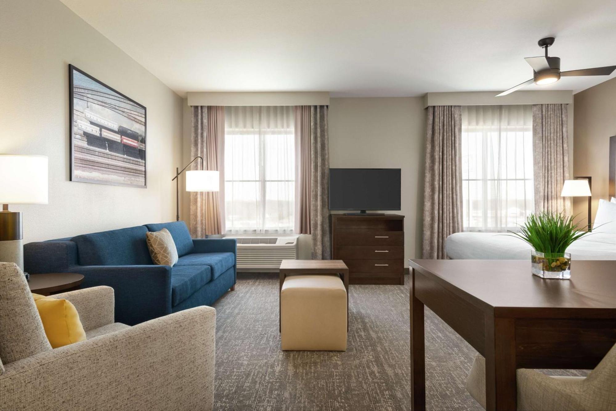 Homewood Suites Fort Wayne Ellisville Luaran gambar