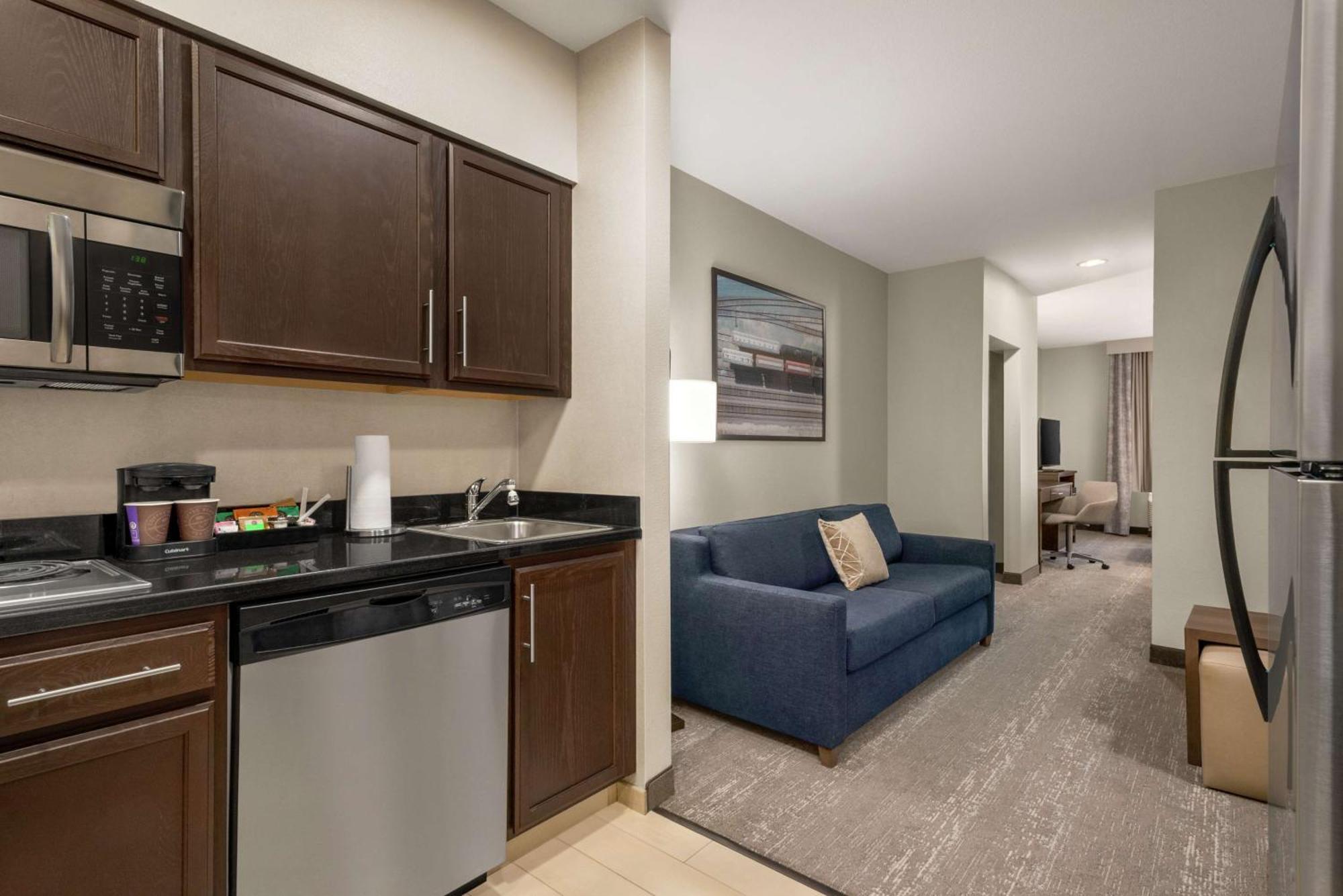 Homewood Suites Fort Wayne Ellisville Luaran gambar