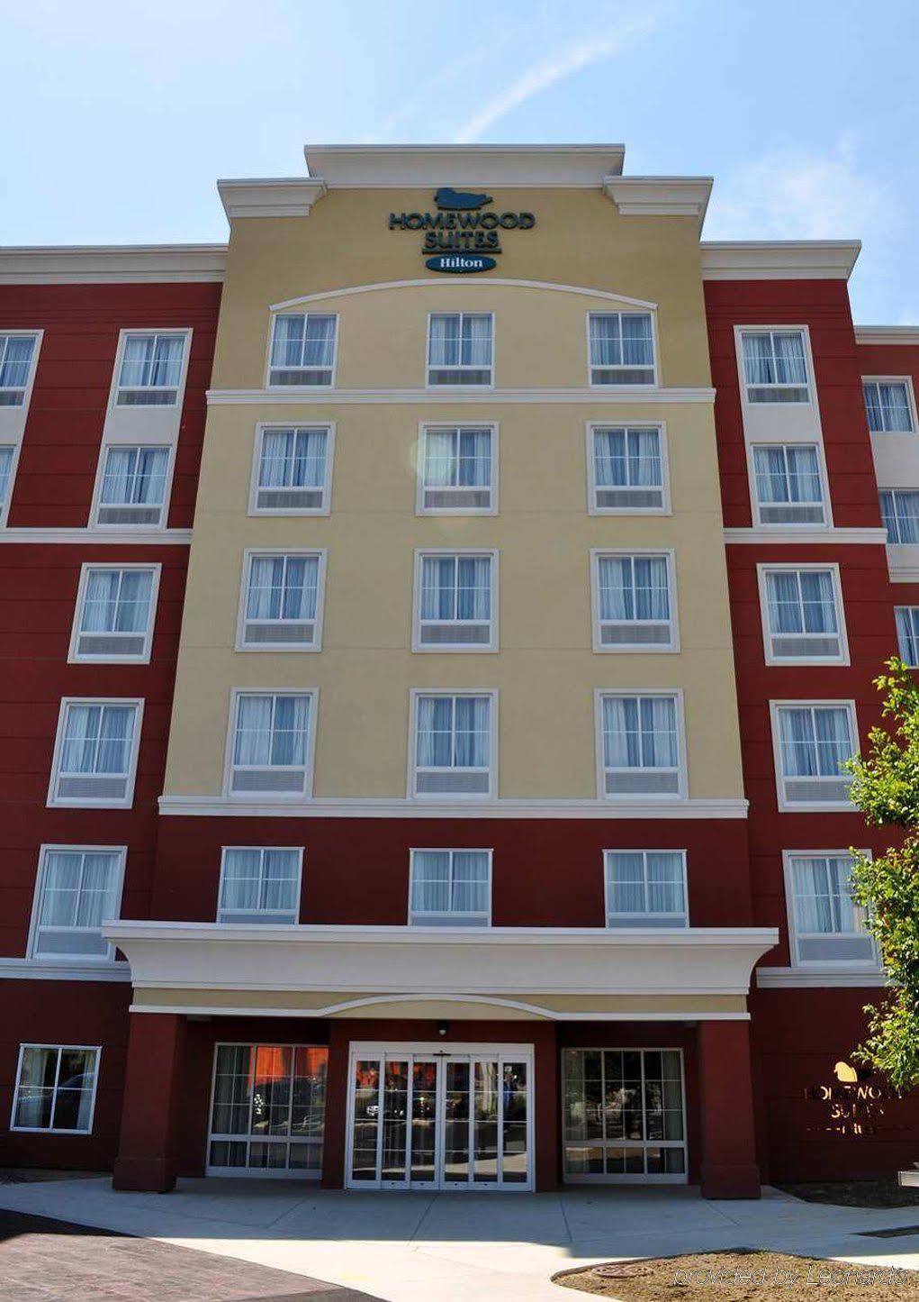 Homewood Suites Fort Wayne Ellisville Luaran gambar