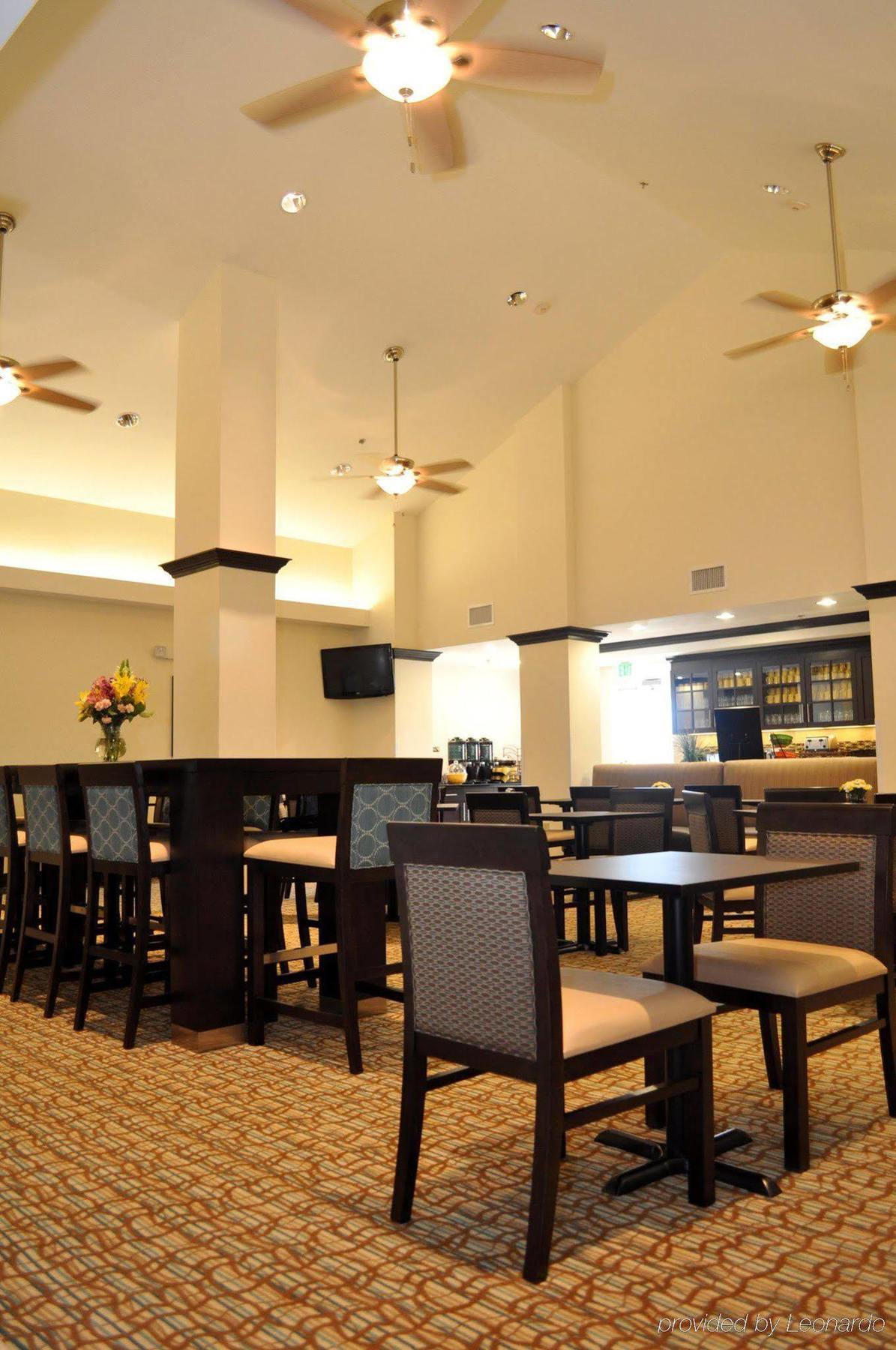 Homewood Suites Fort Wayne Ellisville Restoran gambar