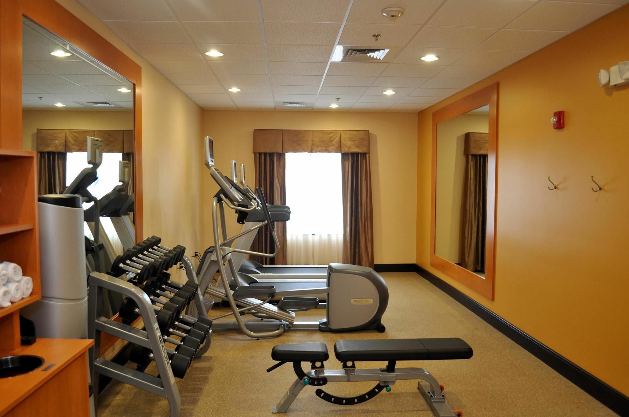 Homewood Suites Fort Wayne Ellisville Kemudahan gambar